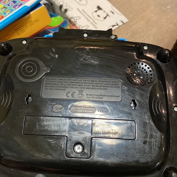 VTech PJ Masks Time to Be a Hero Learning Tablet, Great - Picture 4 of 5